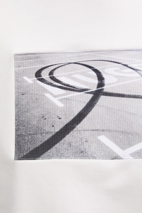 Хлопковая кофта HUGO Dweel 50558389 бежевый