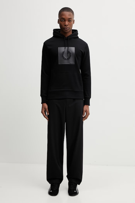 Fred Perry bluza M2424 czarny