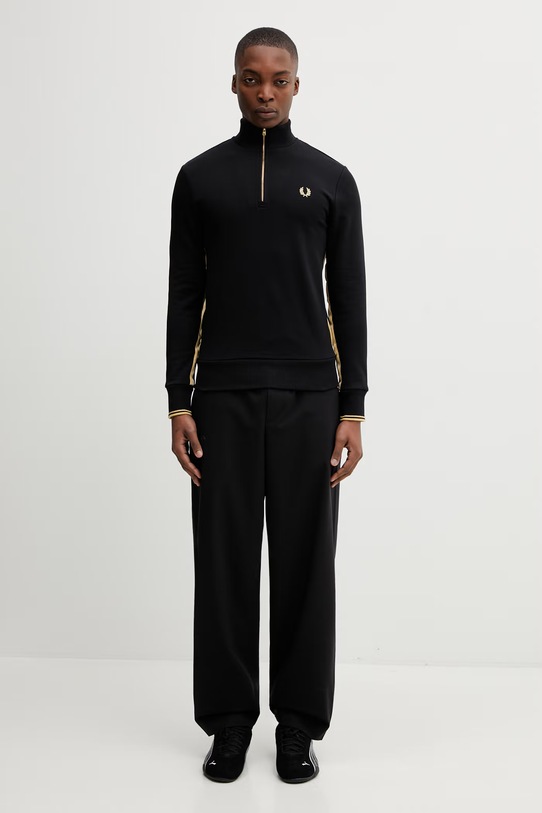 Fred Perry bluza M2444 czarny