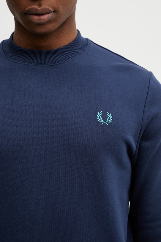 Fred Perry bluza granatowy M7535.86A