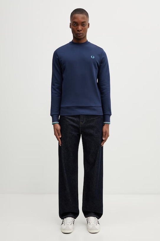 Fred Perry bluza M7535.86A granatowy