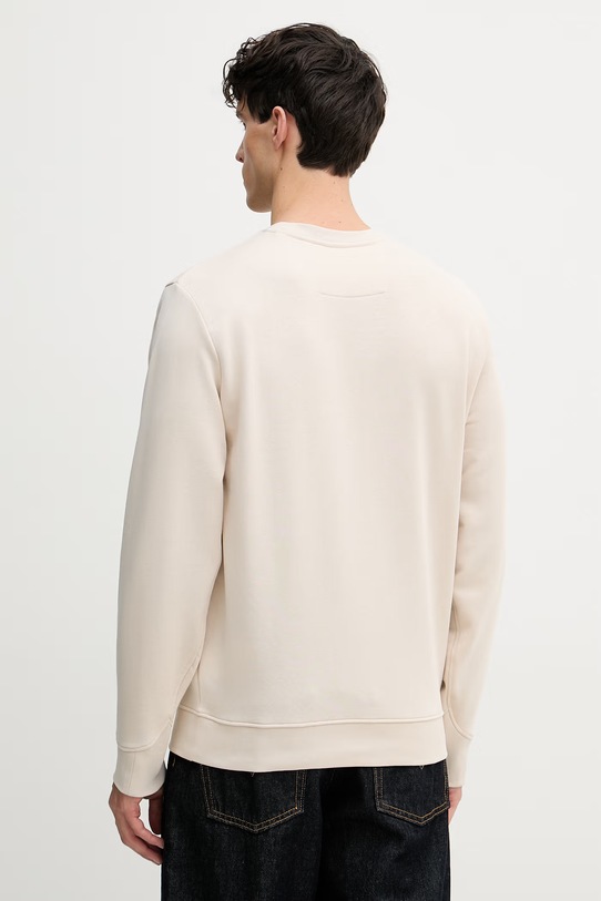 Oblečení Guess mikina pánská bavlněná M6GQ07.K3045 béžová