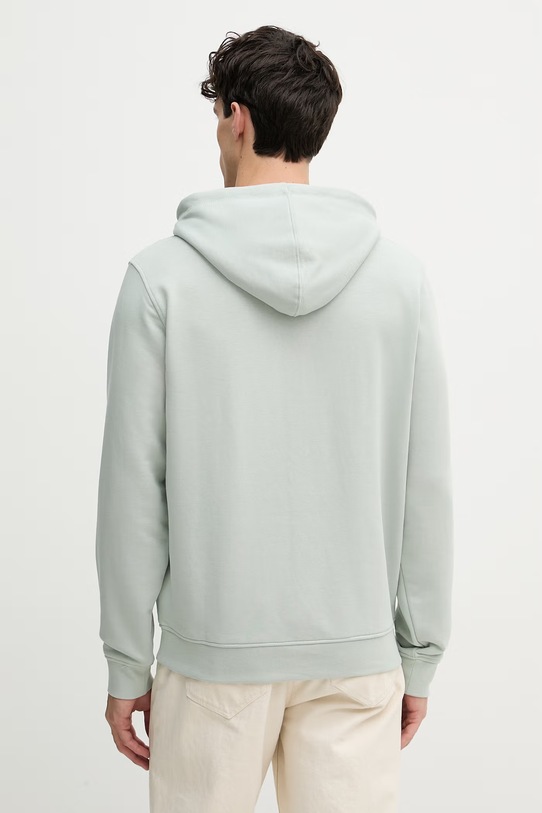 Odzież Guess bluza męska M6GQ06.K3011 zielony