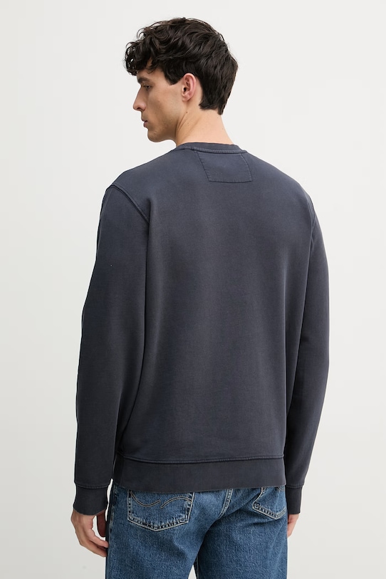 Odzież Guess bluza męska bawełniana M6GQ23.K3464 granatowy