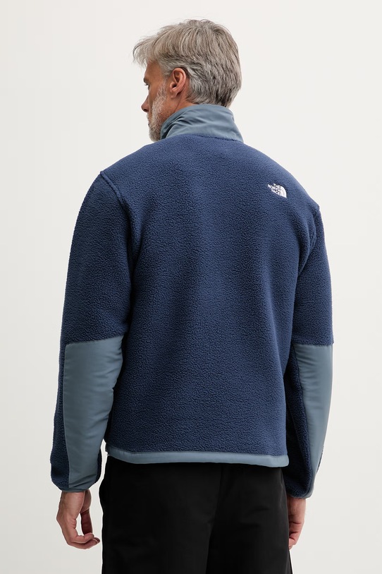 Odzież The North Face bluza polarowa męska Yumiori Off Peak NF0A8FKPMOE1 granatowy