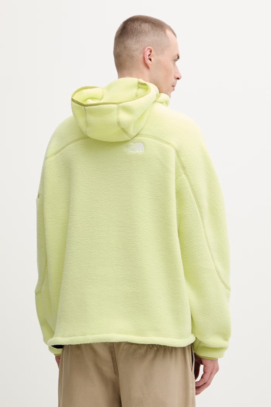 Odzież The North Face bluza oversize męska Balaclava NF0A8G91G6O1 żółty