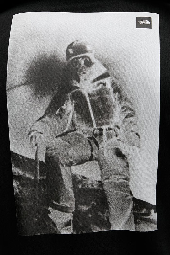 The North Face bluza z kapturem męska bawełniana EXPEDITION PHOTO RELAXED NF0A8G9NJK31