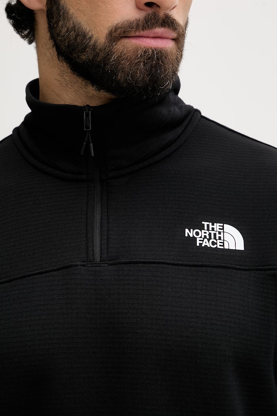 The North Face bluza sportowa męska Cedar NF0A8AZEJK31 czarny