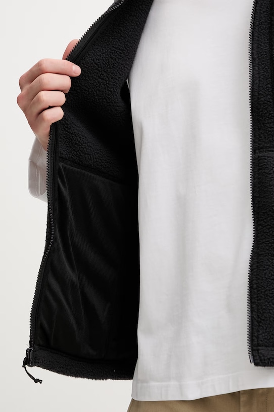 The North Face bluza bez rękawów męska polarowa YUMIORI NF0A8B65JK31