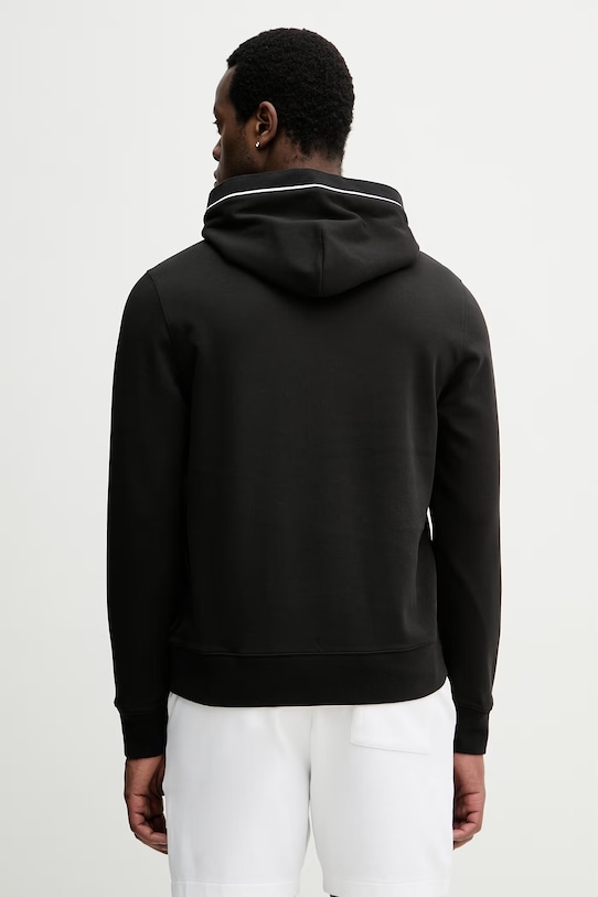 Odzież Michael Kors bluza CS652G25MF czarny