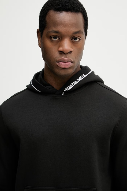 Michael Kors bluza czarny CS652G25MF