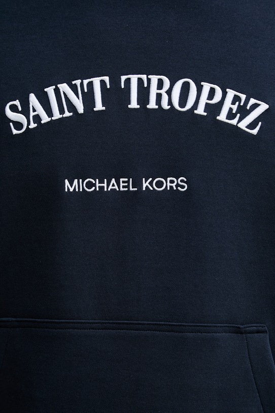 Michael Kors bluza męska CS6531Y5MF granatowy