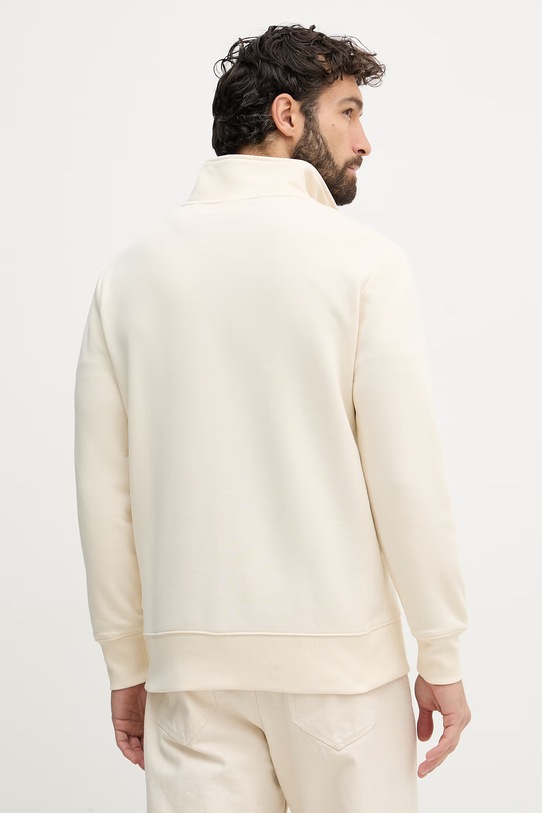 Odzież Gant bluza męska 2067114 beżowy