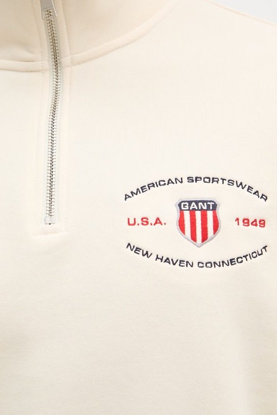 Gant bluza męska 2067114 beżowy