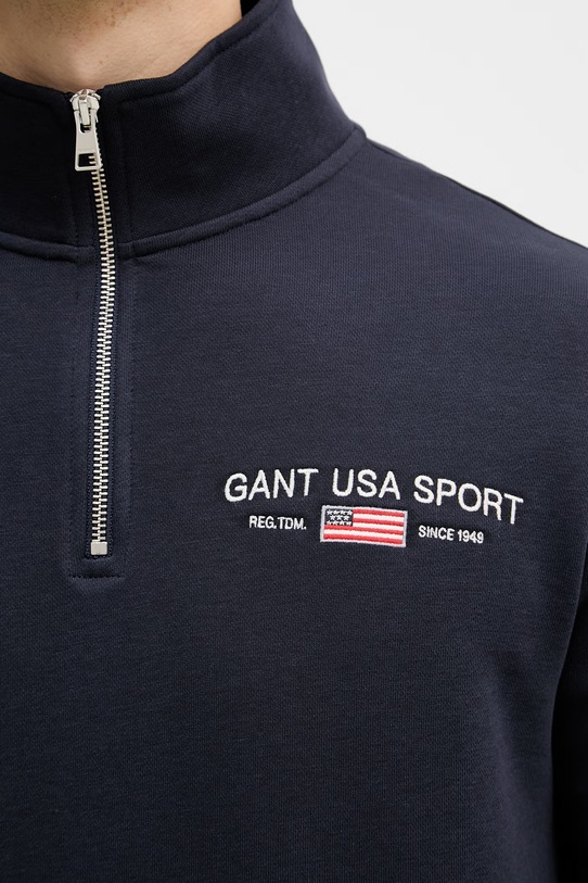 Gant bluza męska 2067114 granatowy