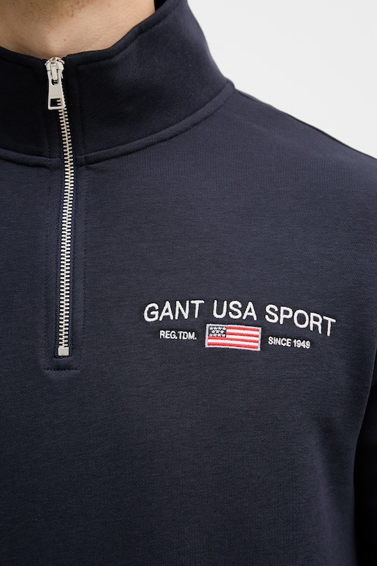 Gant bluza męska 2067114 granatowy