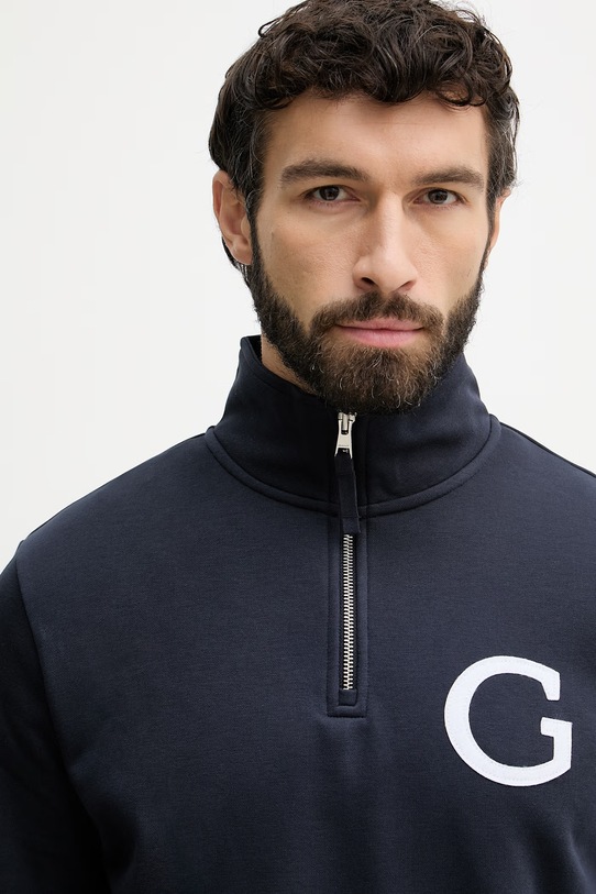 Gant bluza męska granatowy 2067119