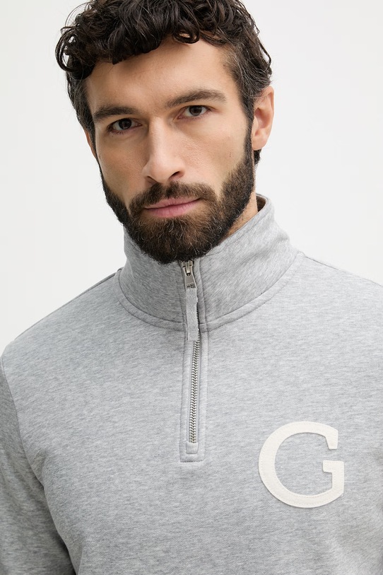 Gant bluza męska szary 2067119