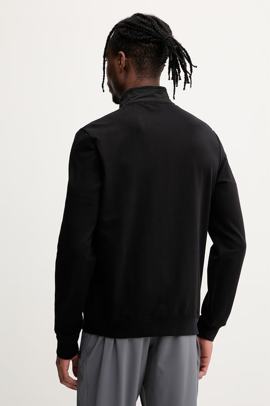 Odzież Guess bluza rozpinana męska Z6GQ04.K2833 czarny