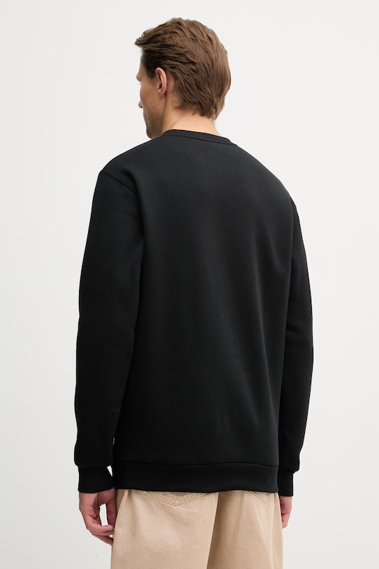 Одяг Rip Curl кофта чоловіча з бавовною CLASSIC SURF 0APMFL чорний