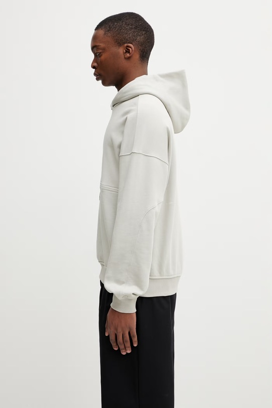 adidas Performance adidas x Koumori bluza sportowa bawełniana męska KB8422 beżowy SS26