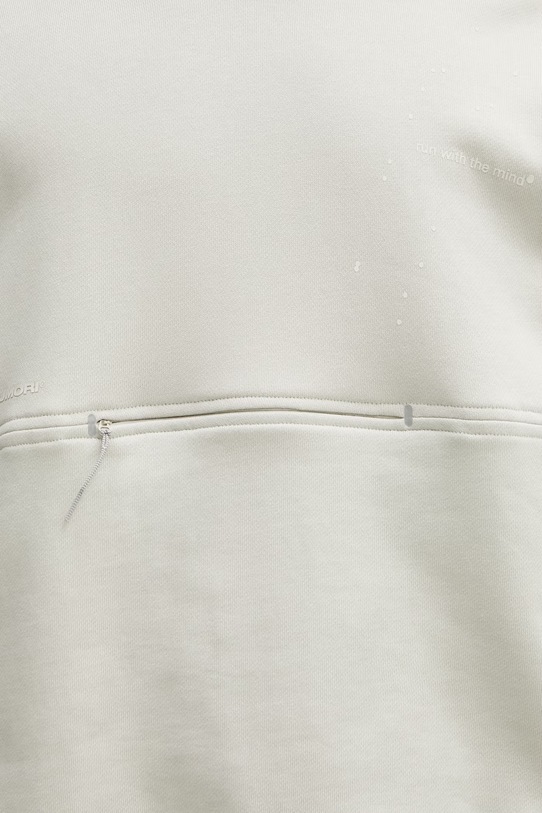 adidas Performance adidas x Koumori bluza sportowa bawełniana męska beżowy KB8422