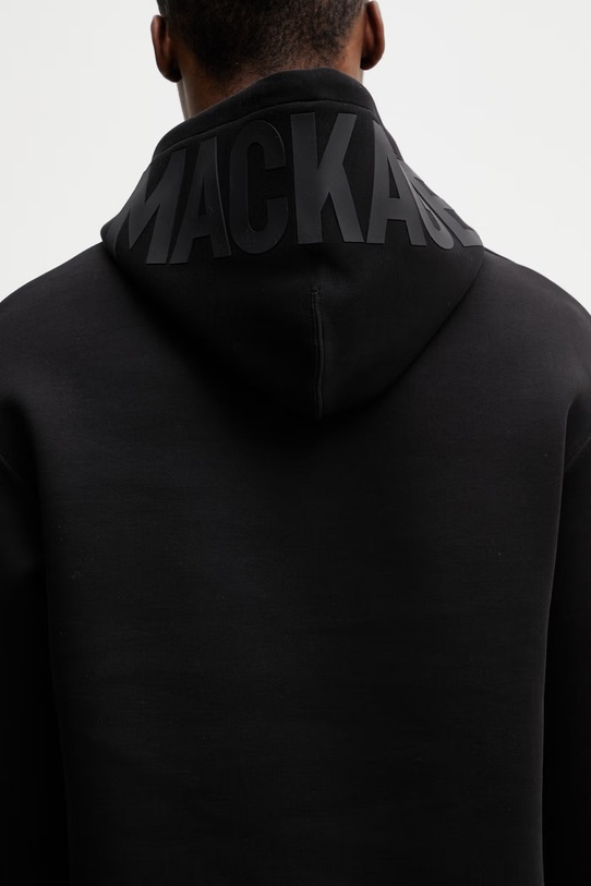 Mackage bluza z kapturem męska KOLTON.Z czarny