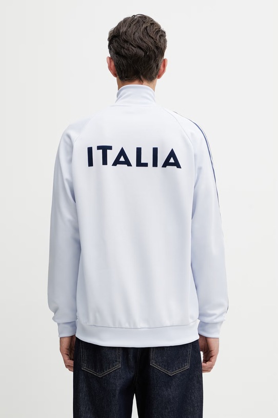 Odzież adidas Originals Italy Originals bluza męska JY9630 niebieski