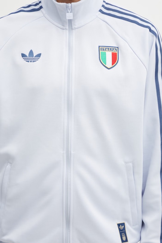 adidas Originals Italy Originals bluza męska niebieski JY9630