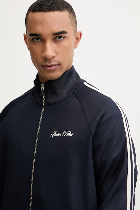 Baron Filou pánska mikina Filou CLXVIII. CASA BARON tmavomodrá 000014871