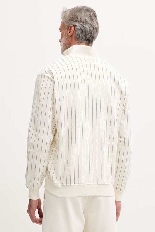 Oblečenie Fila športová mikina pánska s bavlnou STATUTO FAM1215 béžová