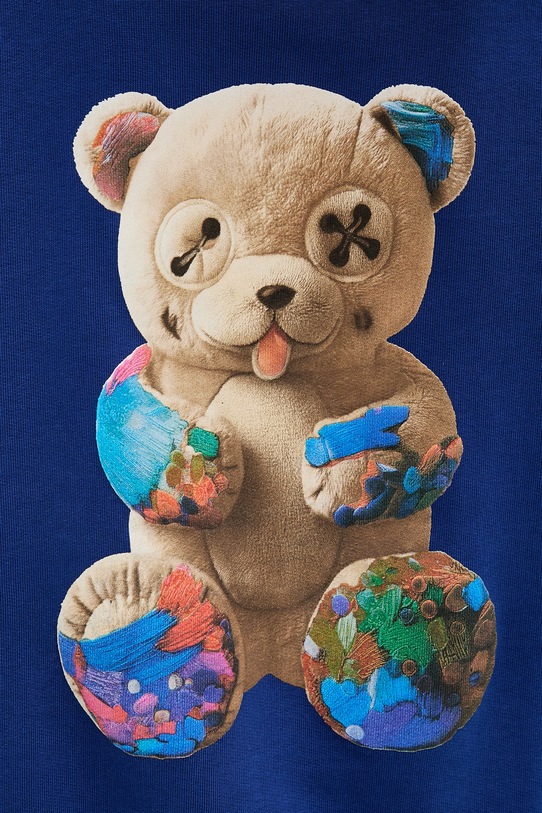 Barrow Felpa con cappuccio in cotone S6BWUAHS075