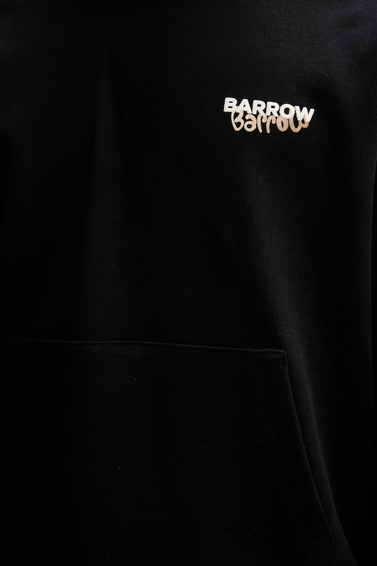 Barrow hanorac cu glugă din bumbac S6BWUAHS075