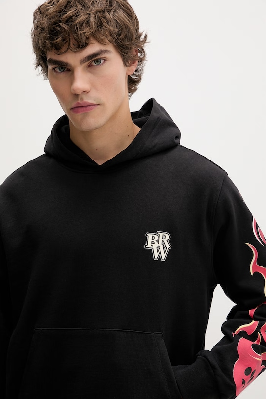 Barrow bluza bawełniana S6BWUAHS101