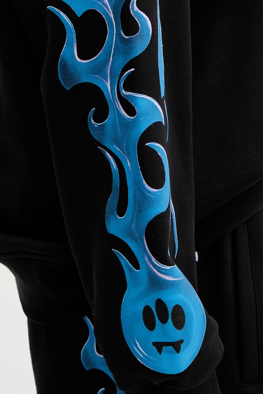 Barrow bluza bawełniana S6BWUAHS101