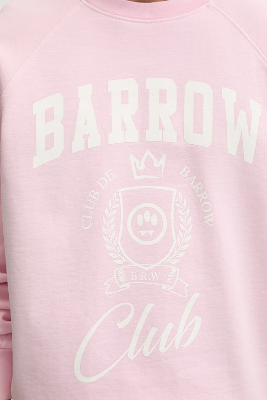 Barrow bluza bawełniana S6BWUASW020