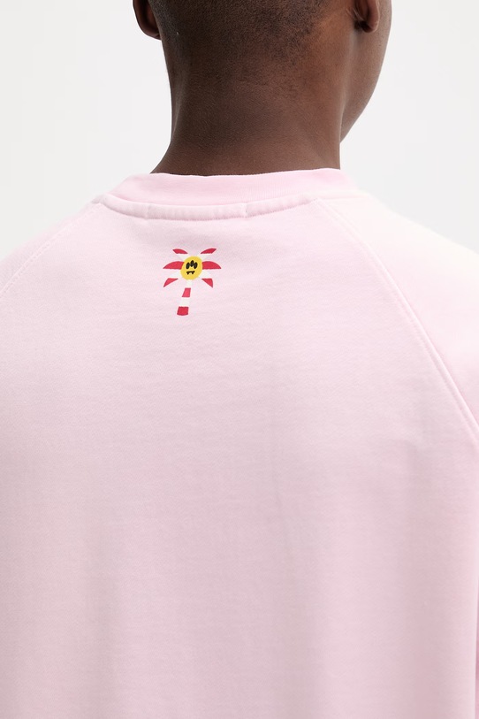 Barrow bluza bawełniana S6BWUASW020