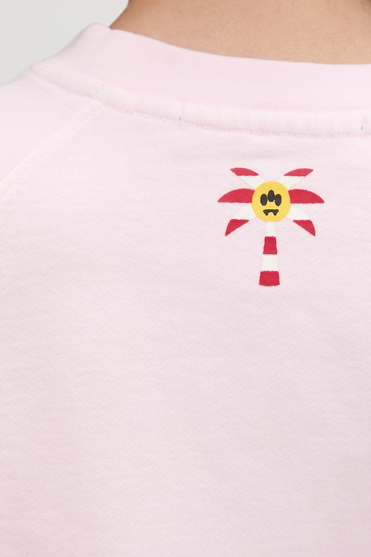 Barrow bluza bawełniana S6BWUASW020