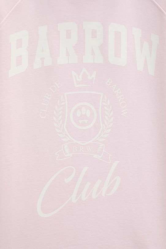 Barrow bluza bawełniana S6BWUASW020