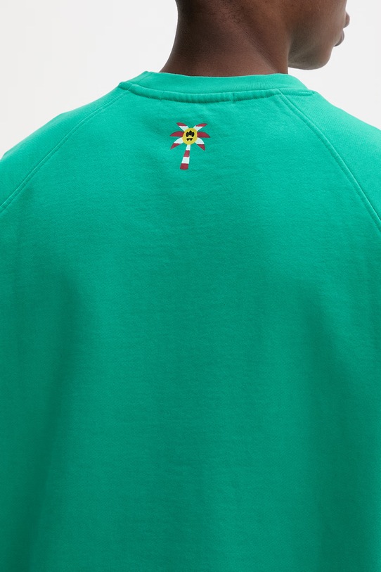 Barrow bluza bawełniana S6BWUASW020