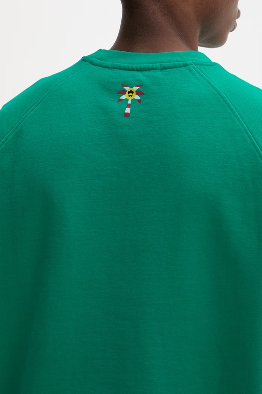 Barrow μπλούζα βαμβακερή S6BWUASW020