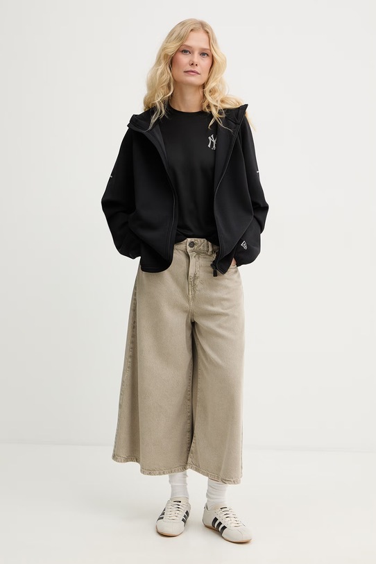 New Era bluza NEW YORK YANKEES 60771655 czarny