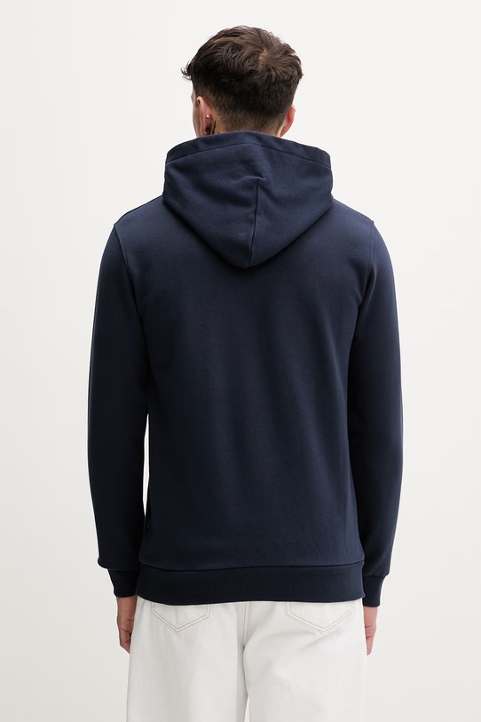 Oblečenie Baron Filou mikina s kapucňou bavlnená Filou CLXXI. 000014863 tmavomodrá