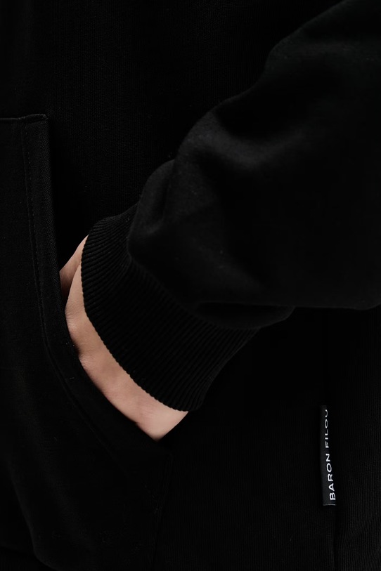 Baron Filou μπλούζα με κουκούλα βαμβακερή Filou CLXIX. 000015031