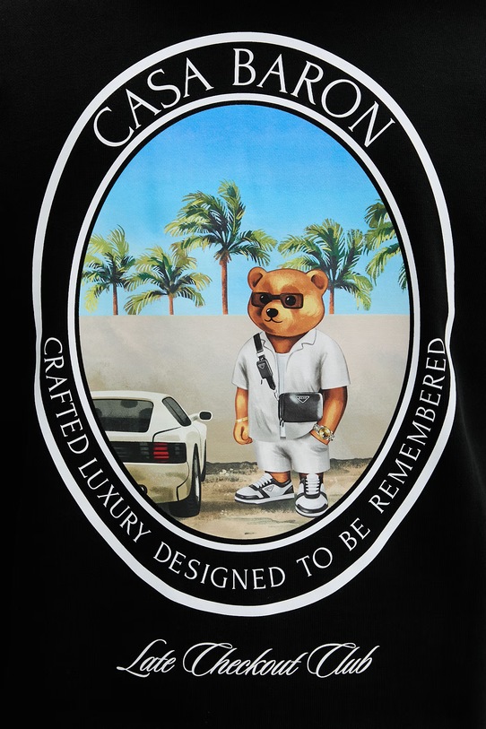 Baron Filou μπλούζα με κουκούλα βαμβακερή Filou CLXIX. 000015031