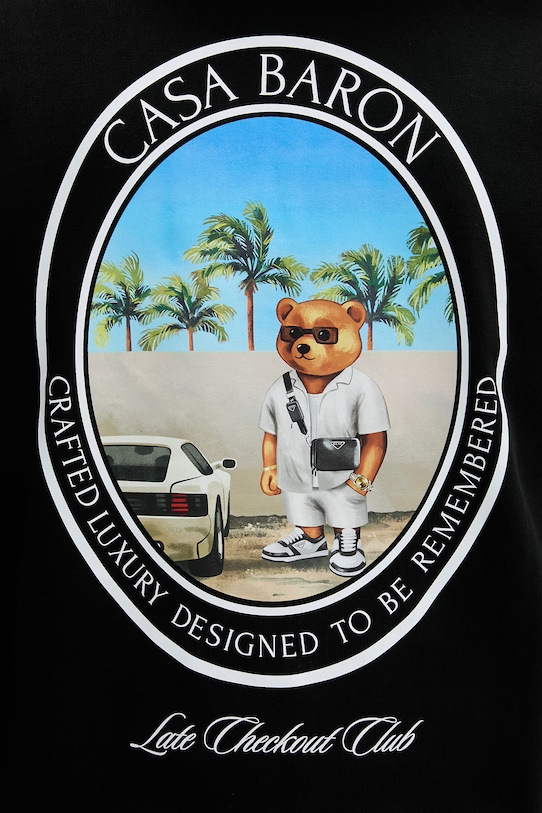 Baron Filou μπλούζα με κουκούλα βαμβακερή Filou CLXIX. 000015031