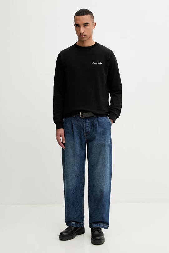 Odzież Baron Filou bluza bawełniana Filou CLXVIII. 000015608 czarny