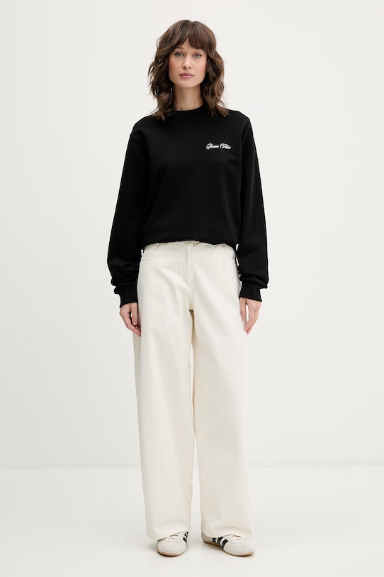 Baron Filou bluza bawełniana Filou CLXVIII. czarny 000015608