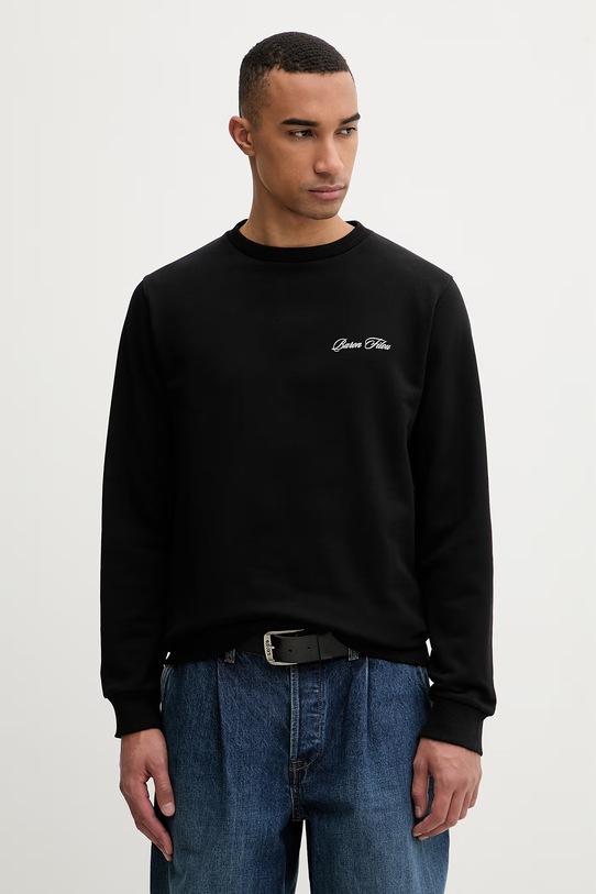 Baron Filou bluza bawełniana Filou CLXVIII. 000015608 czarny