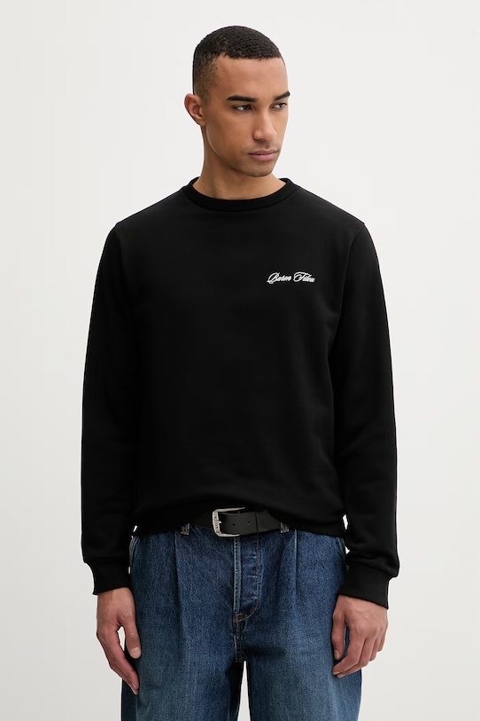 Baron Filou bluza bawełniana Filou CLXVIII. 000015608 czarny